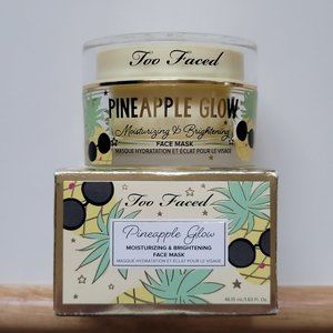 Too Faced PINEAPPLE GLOW Face Mask